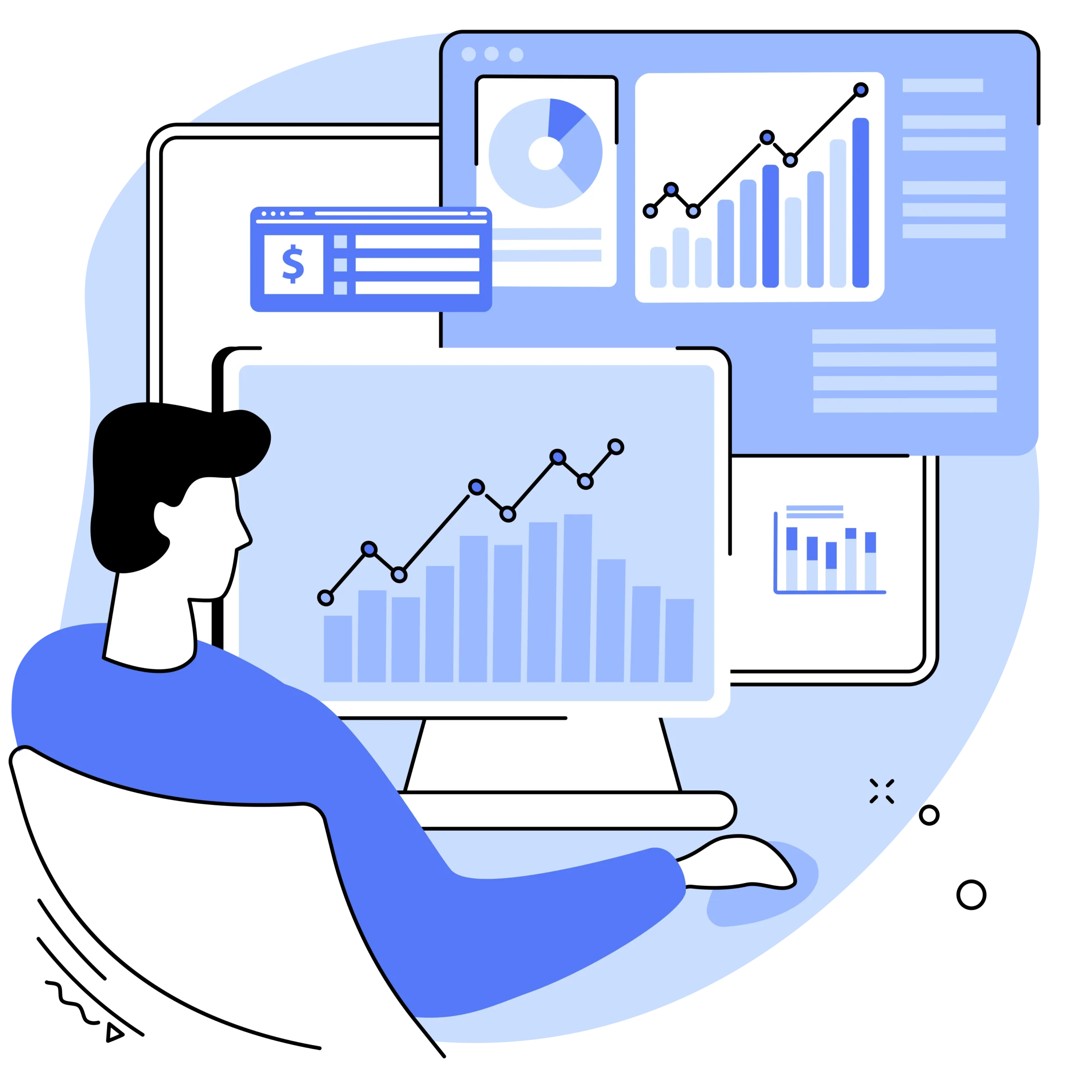 تحسين معدل التحويل (CRO) – زود مبيعات موقعك بسهولة