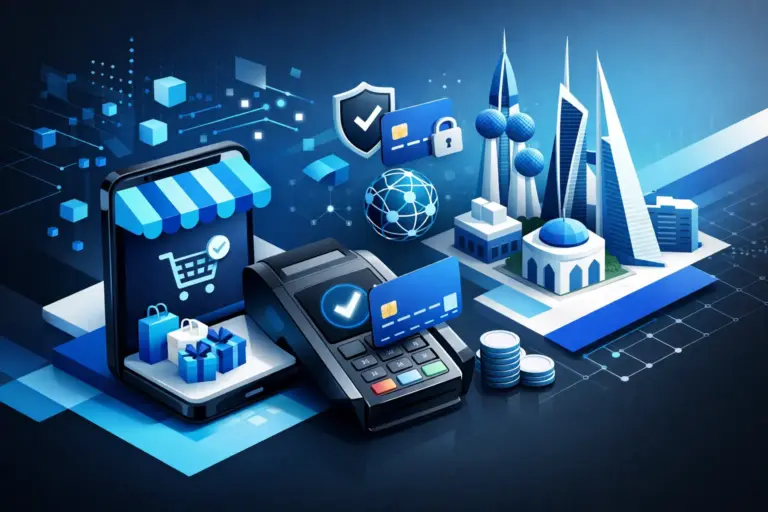 كيف تختار بوابات دفع للمتاجر الخليجية؟
