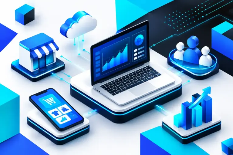تحول رقمي يرفع كفاءة أعمالك ويقربك من عملائك