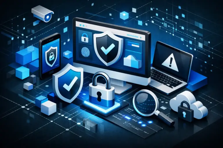 هل الموقع آمن؟ 9 علامات تحمي عملك وعملاءك