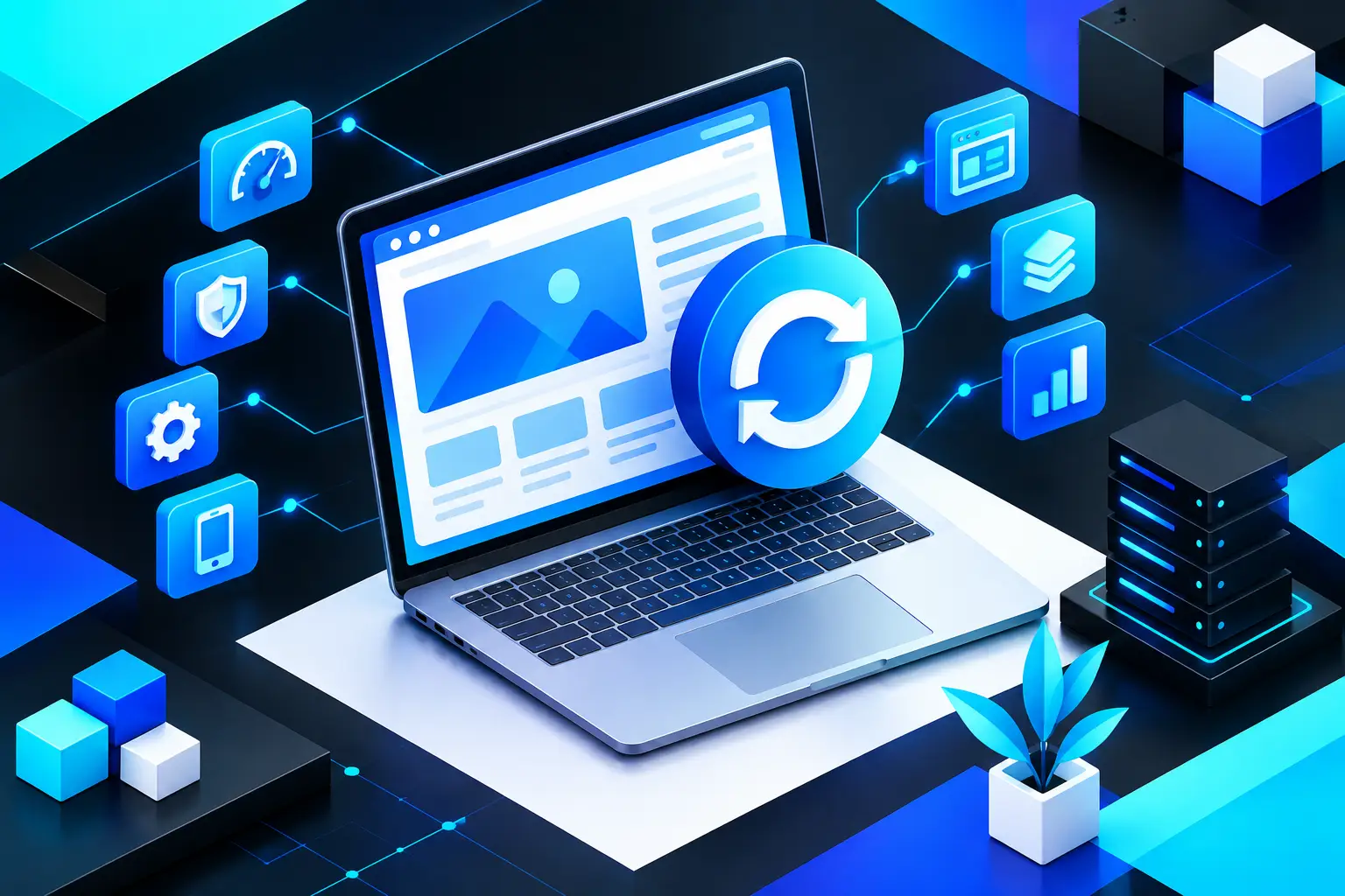 هل يتطلب الموقع تحديثاً؟ 9 إشارات لا تتجاهلها